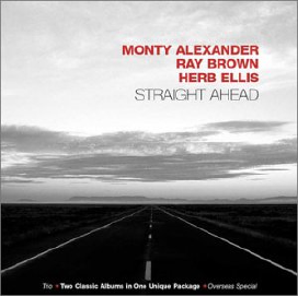 Alexander, Straight Ahead