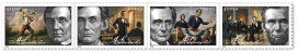 Abraham Lincoln stamps