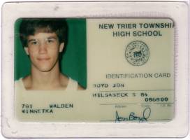 New Trier ID
