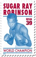 Sugar Ray Robinson